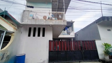 Rumah Sederhana area Tenggilis Mejoyo, Surabaya, LT 160 m2