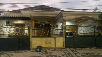 Rumah Elit LT 300 m2, area Sukomanunggal, Surabaya