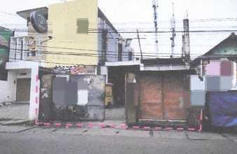 0804.9 Jual Gudang Surabaya Di Semampir Di Gudang Wonokusumo 