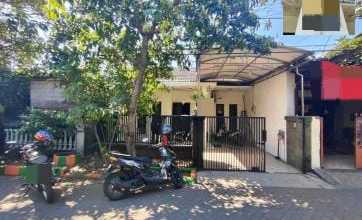Rumah Modern LT 105 Jual area Waru, Sidoarjo
