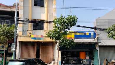 Ruko Dijual Siap Huni di Gubeng Surabaya Strategis