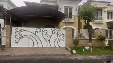 Jual Rumah Mewah LT 200 m2 di Lakarsantri, Surabaya