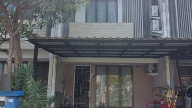 Jual Cepat Rumah Elit di Graha Raya, Tangerang, LT 60 m2