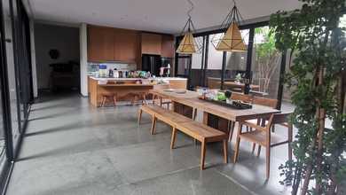 Rumah Mewah LT 1000 m2, area Alam Sutera, Tangerang