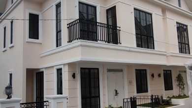 Jual Rumah Mewah LT 72 m2 Area Cikupa, Tangerang