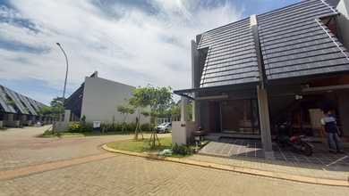 Rumah Premium Luas 40 Jual di BSD City, Tangerang