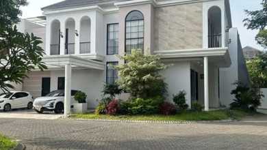 Rumah Premium di Citraland, Surabaya, LT 450 m2