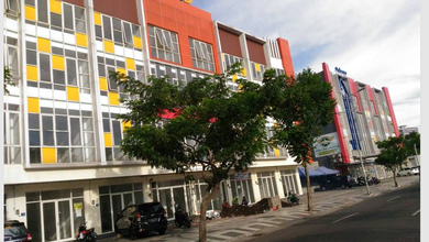 Dijual Ruko City Frontage A. Yani  Nol Jalan Raya