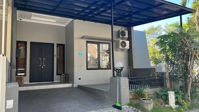 Jual Segera Rumah Elit di Citraland, Surabaya, Luas 105 m2