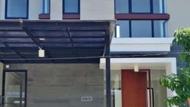 Rumah Sewa Cocok untuk Huni dan Kerja Kawasan Citraland, Surabaya