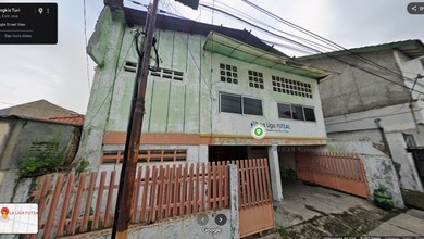Dijual Gedung Olahraga Includ Cafe Dan Parkir
