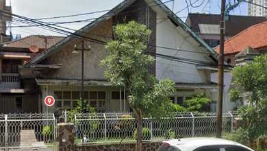 Dijual rumah Premium di Surabaya Kota, Surabaya - LT 845m²