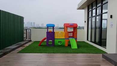 Apartemen Unfurnished Disewakan Cepat Kondisi Bersih dan Rapih di Wiyung