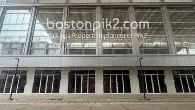 Dijual Ruko Luas  Siap Dipakai Menghadap Jalan Besar