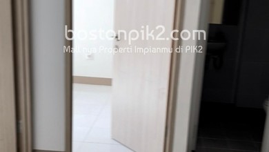 Jual Unit Apartemen Siap Huni 2BR Unfurnished Good Condition