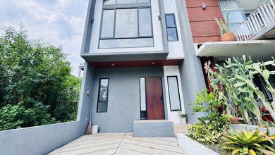 Jual Cepat Rumah Elit di Jatimurni, Bekasi, Luas 82 m2