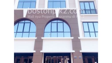 Sewa Termurah Ruko Rukan Sedayu City Kelapa Gading 4,5x15 67,5 M2 4,5 Lantai Scbrb Bagus Rapi