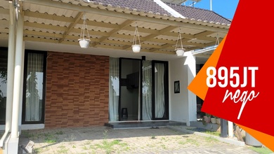 Jual Rumah Mewah Luas 72 m2 Kawasan Tembalang, Semarang