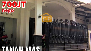 Rumah Premium LT 120 Jual area Semarang Utara, Semarang