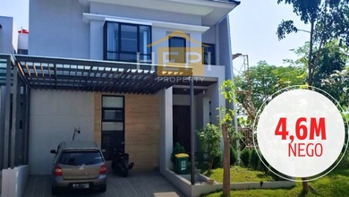 Jual Rumah 300 area Semarang Utara, Semarang