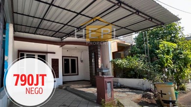 Rumah Premium area Gayamsari, Semarang, LT 94 m2