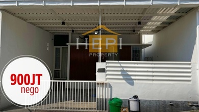 Jual Segera Rumah Mewah di Ngaliyan, Semarang, LT 120 m2