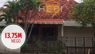 Rumah Mewah Luas 525 m2, area Semarang Tengah, Semarang