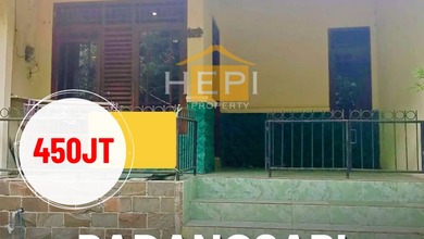 Jual Rumah Cantik LT 65 m2 di Banyumanik, Semarang
