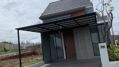 Rumah Eksklusif LT 90 m2, di Tembalang, Semarang