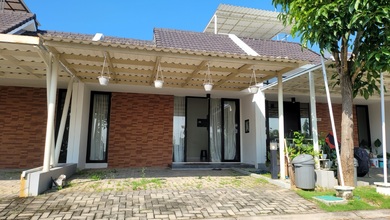 Promo Rumah di Tembalang, Semarang, LB 45m², Harga 895 Juta