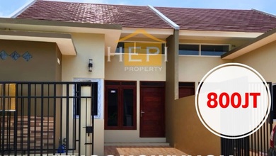 Jual Cepat Rumah Elit di Semarang Barat, Semarang, LT 90 m2