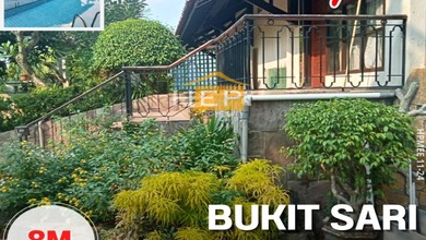 Jual Rumah Siap Tinggal di Ngesrep, Semarang, Luas 821 m2