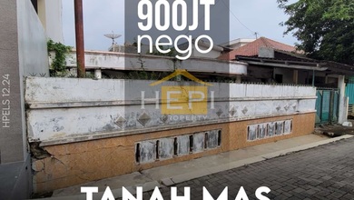 Jual Rumah Mewah Luas 240 m2 di Semarang Utara, Semarang