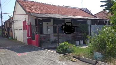 Jual Rumah 100 di Semarang Utara, Semarang