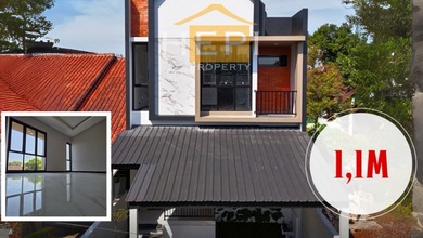 Rumah Premium Luas 120 Jual di Gunung Pati, Semarang