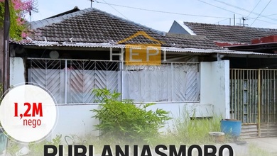 Rumah Premium area Puri Anjasmoro, Semarang, Luas 162 m2