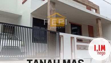 Jual Rumah Terkini area Semarang Utara, Semarang Luas 171 m2