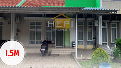 Rumah Premium area Graha Padma, Semarang, LT 67 m2