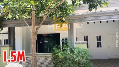 Rumah Eksklusif LT 156 m2, area Pedurungan, Semarang