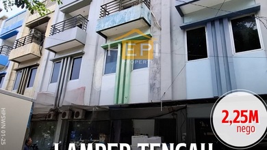 Ruko Good Condition Siap Huni Terjangkau dan Strategis di Semarang Selatan Semarang