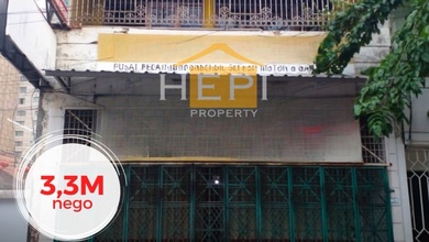 Rumah Premium LT 58 Jual area Semarang Tengah, Semarang