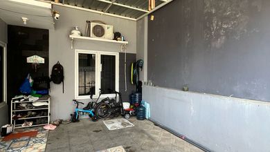Rumah Modern LT 60 Jual area Tembalang, Semarang