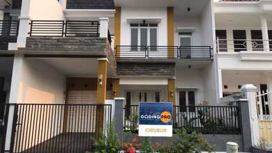 Jual Rumah Cantik LT 160 m2 area Raffles Hills, Jakarta Timur