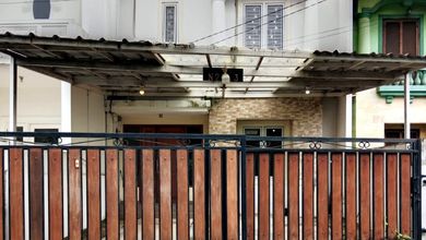 Jual Rumah 100 di Raffles Hills, Jakarta Timur