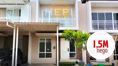 Rumah Modern LT 72 Jual area Simongan, Semarang