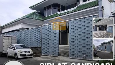 Jual Rumah Mewah Luas 450 m2 Kawasan Candisari, Semarang