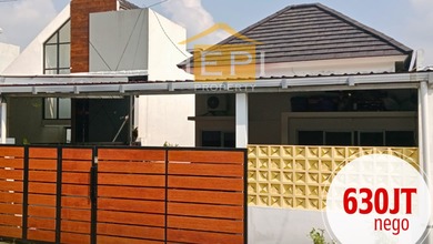 Jual Rumah Siap Huni area Gunung Pati, Semarang, Luas 120 m2