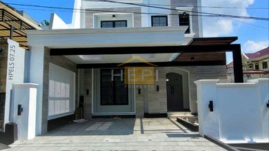 Rumah Premium di Bukit Sari, Semarang, Luas 160 m2