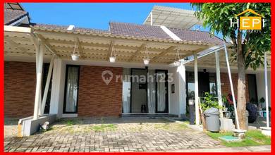 Jual Rumah Siap Tinggal di Citragrand, Semarang, LT 72 m2