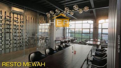 Gedung Usaha Strategis 1000m2 Dijual di Gajah Mungkur